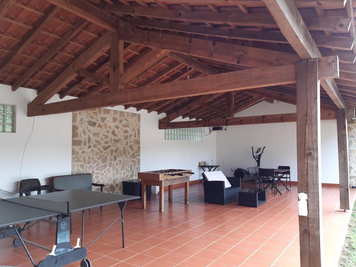 Bed and Breakfast Quinta No Pinhal Vila Nova de Poiares Exterior foto