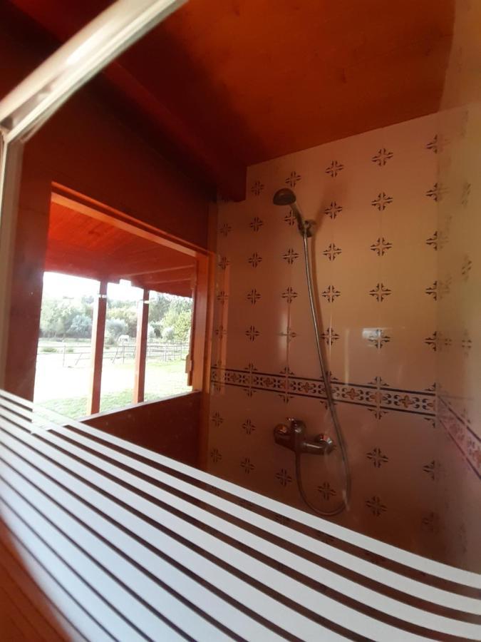 Bed and Breakfast Quinta No Pinhal Vila Nova de Poiares Exterior foto